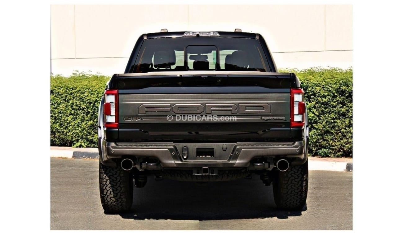 فورد إف-150 رابتور SVT 37 EDITION