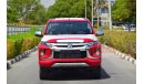 Mitsubishi L200 Double Cabin Sportero GLS 2.4L Diesel AT 4x4