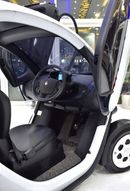 Renault Twizy EXCELLENT DEAL for our Renault Twizy ( 2020 Model ) in White Color GCC Specs