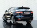 Jaguar F-PACE 35T