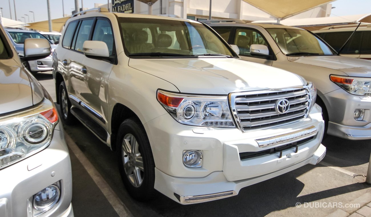 Toyota Land Cruiser GX.R V6