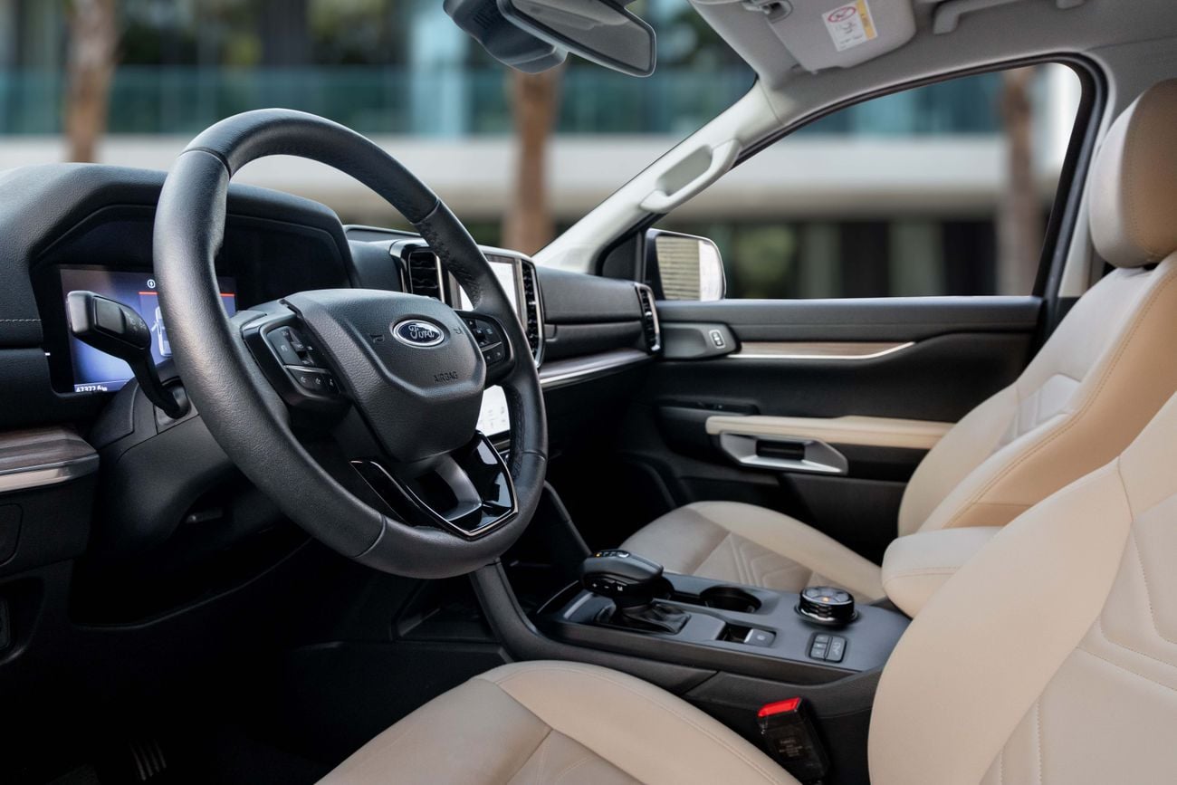 Ford Everest Everest XLT | 2,409 P.M | 0% Downpayment | Ford Warranty!