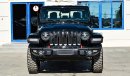 Jeep Gladiator Rubicon  LAUNCH EDITION GCC - Export AED 195000/- Local AED 205000/-