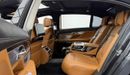 بي أم دبليو 750Li 2017 BMW M750Li xDrive, Full Service History, Fully Loaded, Excellent Condition, GCC