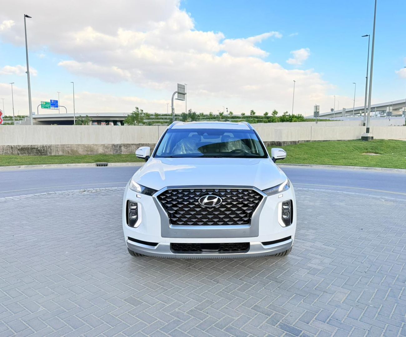 هيونداي باليساد 3.8L GDi (AWD) Premium
