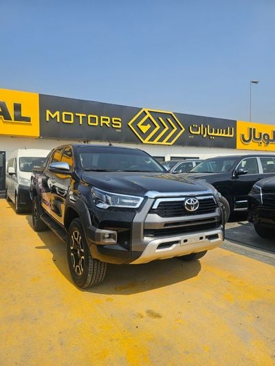 Toyota Hilux SGLX