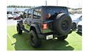 Jeep Wrangler Sport S FOUR WHELE DRIVE ORIGINAL AIR BAG MONTHLY 1575 AED