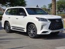 Lexus LX 570 Signature 5.7L 2020 GCC AL FUTTAIM LEXUS IN MINT CONDITION