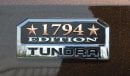 تويوتا تاندرا 1794 Special Edition 4X4 V8 RADAR
