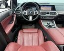 BMW X6 50i M Sport 4.4L 2020 BMW X6 M50i, 2025 BMW Warranty, 2030 BMW Service Pack, Excellent Condition, GC