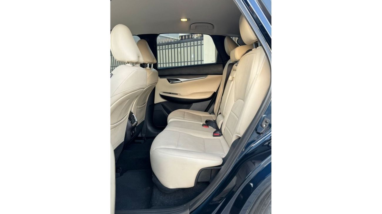 Infiniti QX50 Luxe