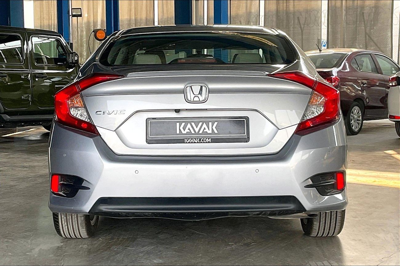 هوندا سيفيك LX Sport | شامل الضمان | 0 ﺪﻔﻋﺓ ﺃﻮﻟﻯ