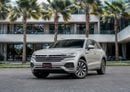 Volkswagen Touareg Atmosphere | 3,721 P.M  | 0% Downpayment | Volkswagen Warranty