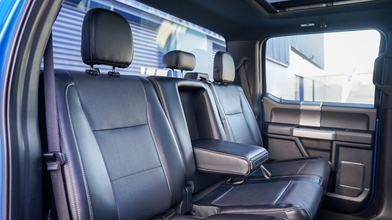 Ford F-150 PLATINUM UAE's Very Best Example