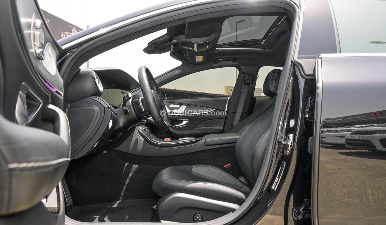 Mercedes-Benz CLS 300 d