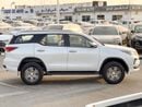 Toyota Fortuner - EXPORT ONLY - TOYOTA FORTUNER 2.4L G