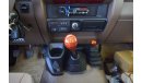 Toyota Land Cruiser Pick Up 79 Double Cabin V6 4.0L Petrol MT With Winch, Diff.Lock