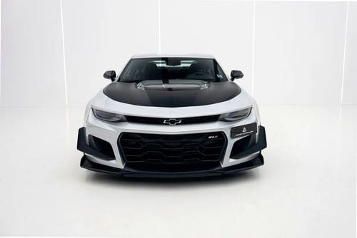 Chevrolet Camaro ZL1 CARBON FIBER 650 HP LT4 V8 | ZL1 1LE TRACK PACKAGE | 6-SPEED