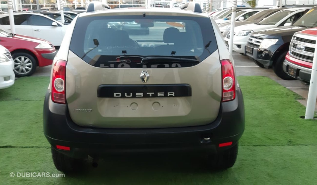 Renault Duster Gulf in excellent condition, you do not need any expenses