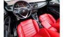 Alfa Romeo Giulietta Veloce 940