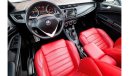 Alfa Romeo Giulietta Veloce 940