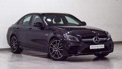 مرسيدس بنز C 43 AMG BITURBO 4MATIC