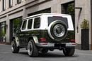 Mercedes-Benz G 63 AMG Mercedes Benz Carlex G-Vintage FREN