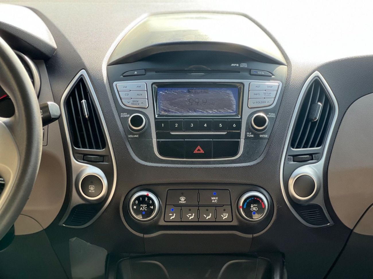 هيونداي توسون GL