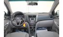 Hyundai Accent 1.4L GL 2016 MODEL WITH WARRANTY