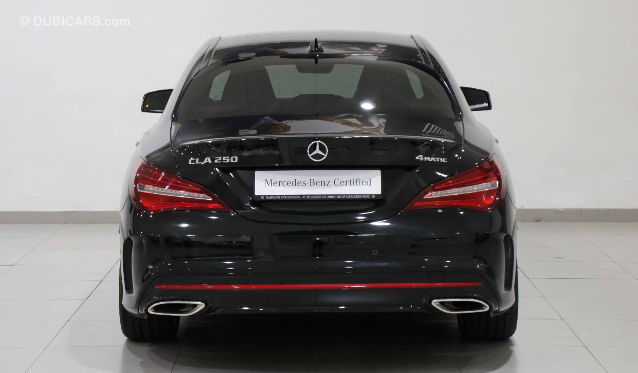 مرسيدس بنز CLA 250 CLA 250 SALOON