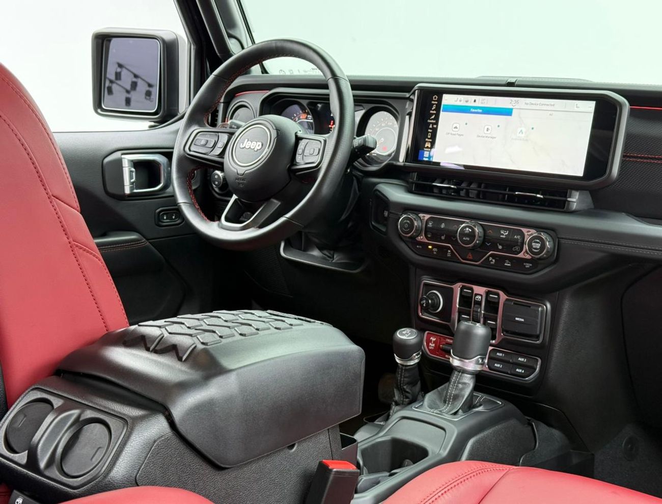 Jeep Wrangler Rubicon 392 6.4L V8 2024 Jeep Wrangler Rubicon ,Agency Warranty+Full Service History ,GCC