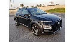 Hyundai Kona Full option push starts turbo