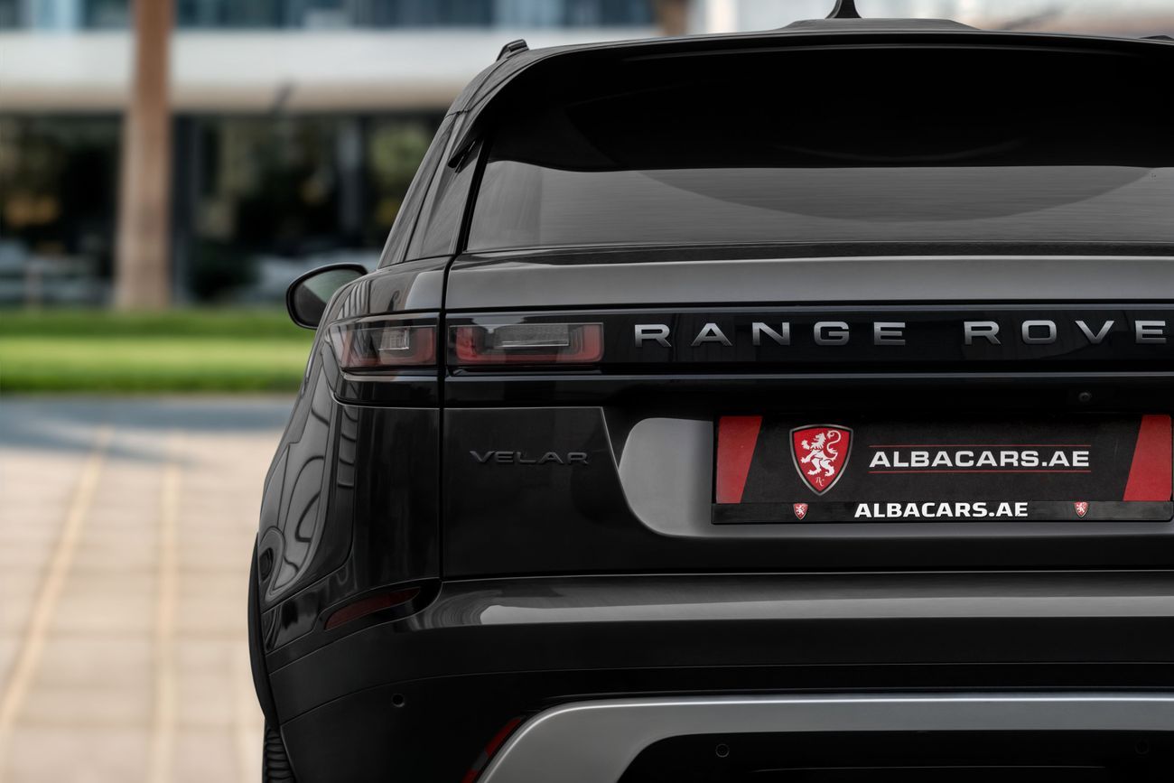 Land Rover Range Rover Velar Range Rover Velar SE R-Dynamic | 4,603 P.M | 0% Downpayment | VELAR SE R-DYNAMIC | AGENCY WARRANTY!