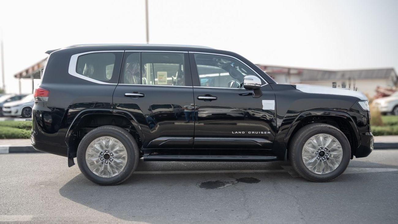 Toyota Land Cruiser VXR 3.5L