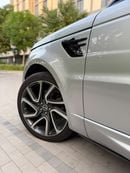 Land Rover Range Rover HSE