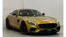مرسيدس بنز AMG GT S 2016 Mercedes Benz GTS AMG Coupe, Mercedes Service Pack, Full Mercedes Service History, GCC