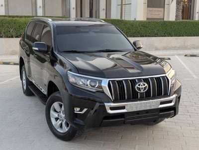 Toyota Prado TX-L GCC Specs V6 4.0L Interior and Exterior Excellent Condition