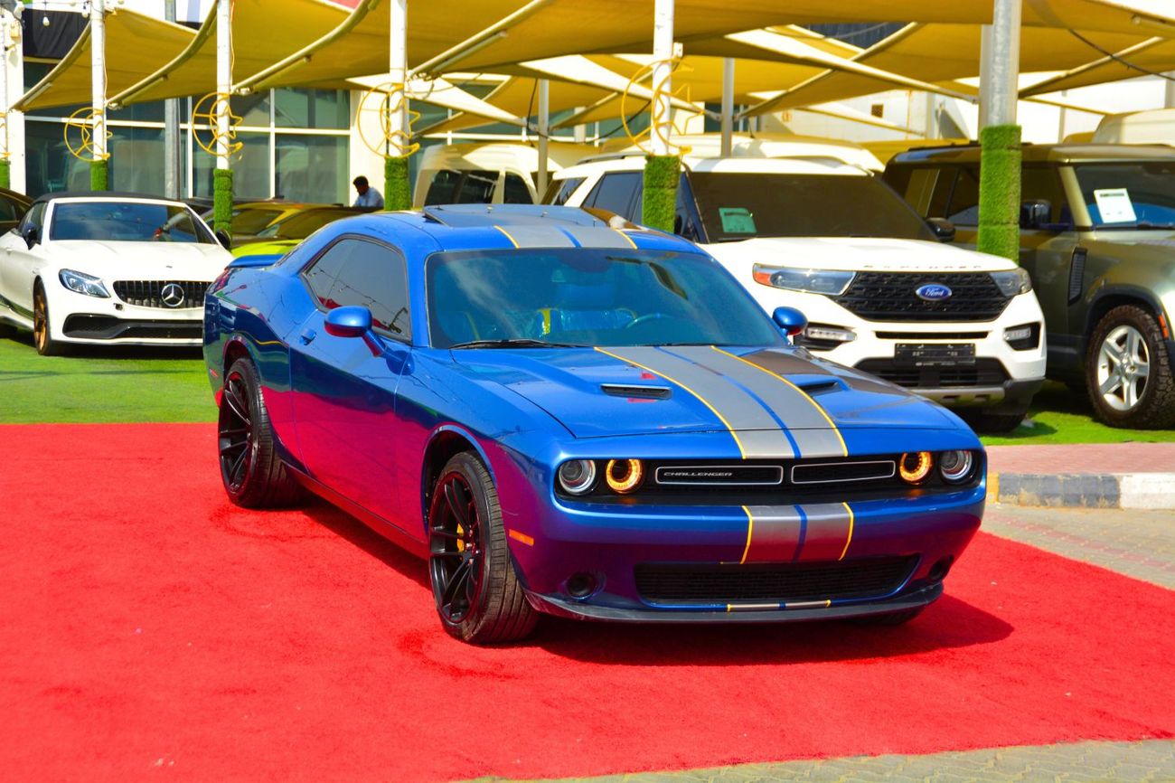 Dodge Challenger SXT 3.6L