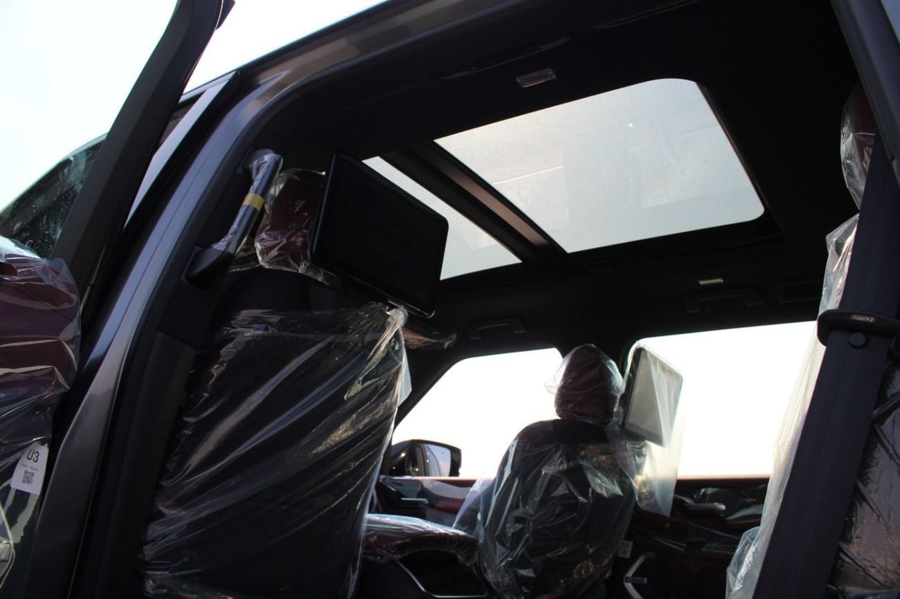نيسان باترول NISSAN PATROL Y63 3.5L PETROL 4WD LE PLATINUM CITY AUTO