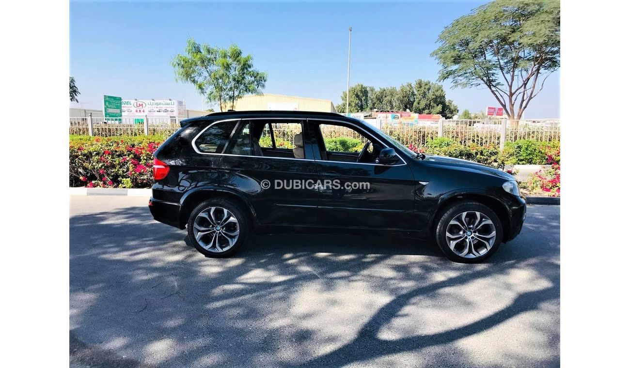 BMW X5 BMW X5 2010 MODEL WITH A VERY LOW MILAGE ONLY 107000 KM AND ORIGINAL PAINT