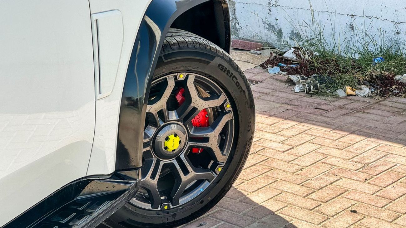 جيتور T2 Luxury