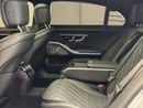 Mercedes-Benz S 580 4M Exclusive MERCEDES S580 MODEL 2022 NO ACCIDENT OR PAINT