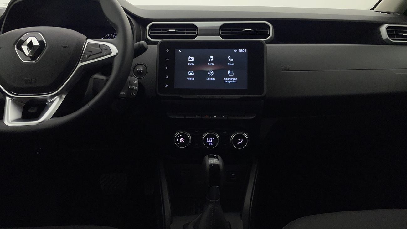 Renault Duster SE 1.6L 2025 SE | AED 677/Month | 0 DP | 30 Day Return | Warranty | Service History