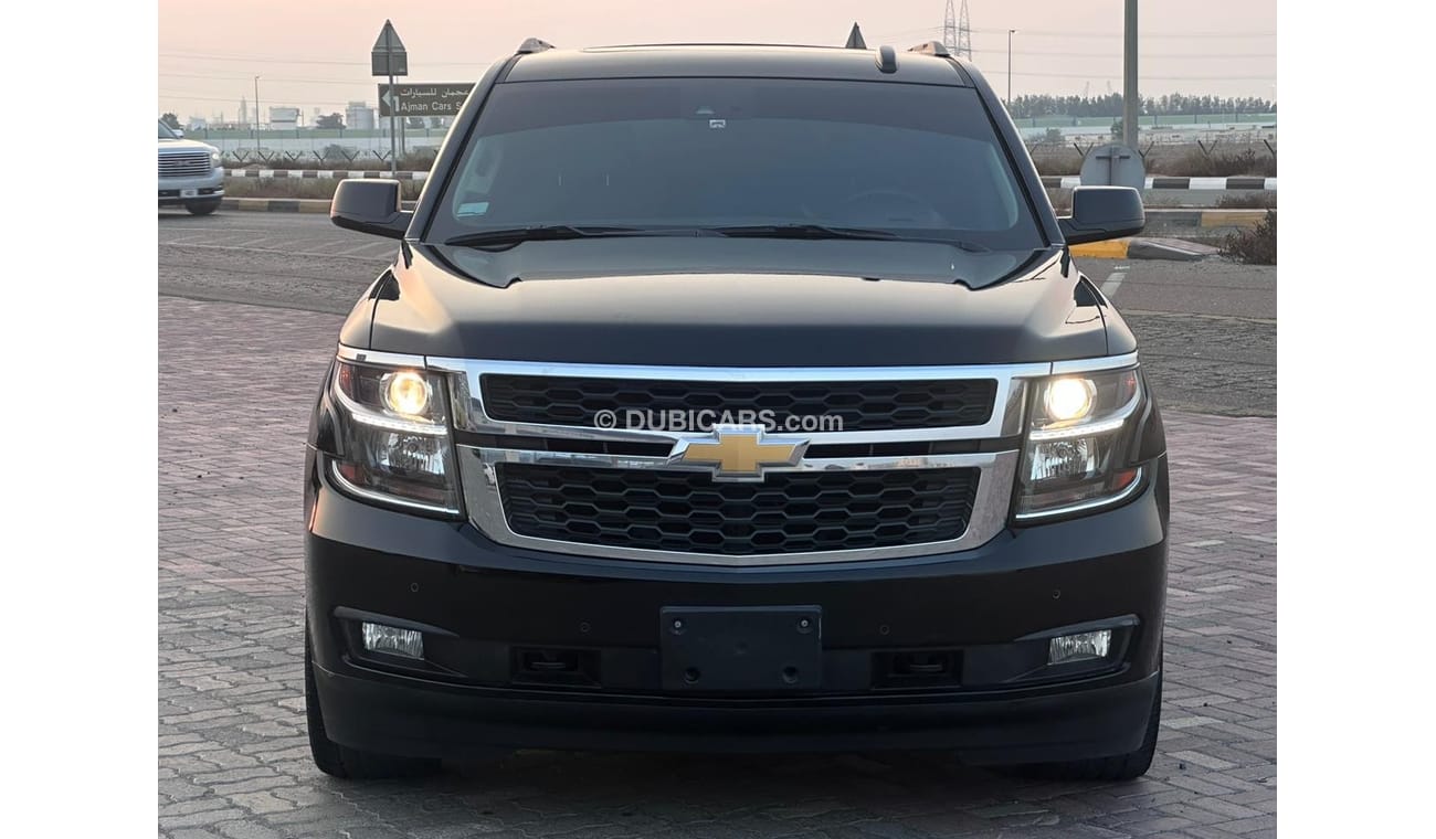 Chevrolet Tahoe LT