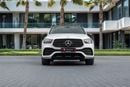 مرسيدس بنز GLE 450 AMG GLE 450 AMG | 4,407 P.M | 0% Downpayment | 2027 AGENCY WARRANTY!