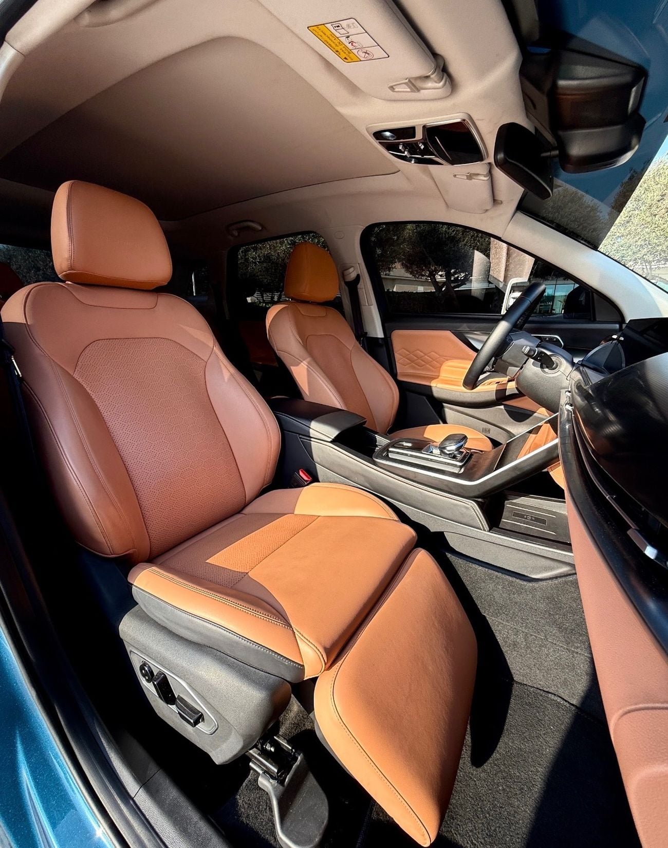 BAIC X7 HONOR