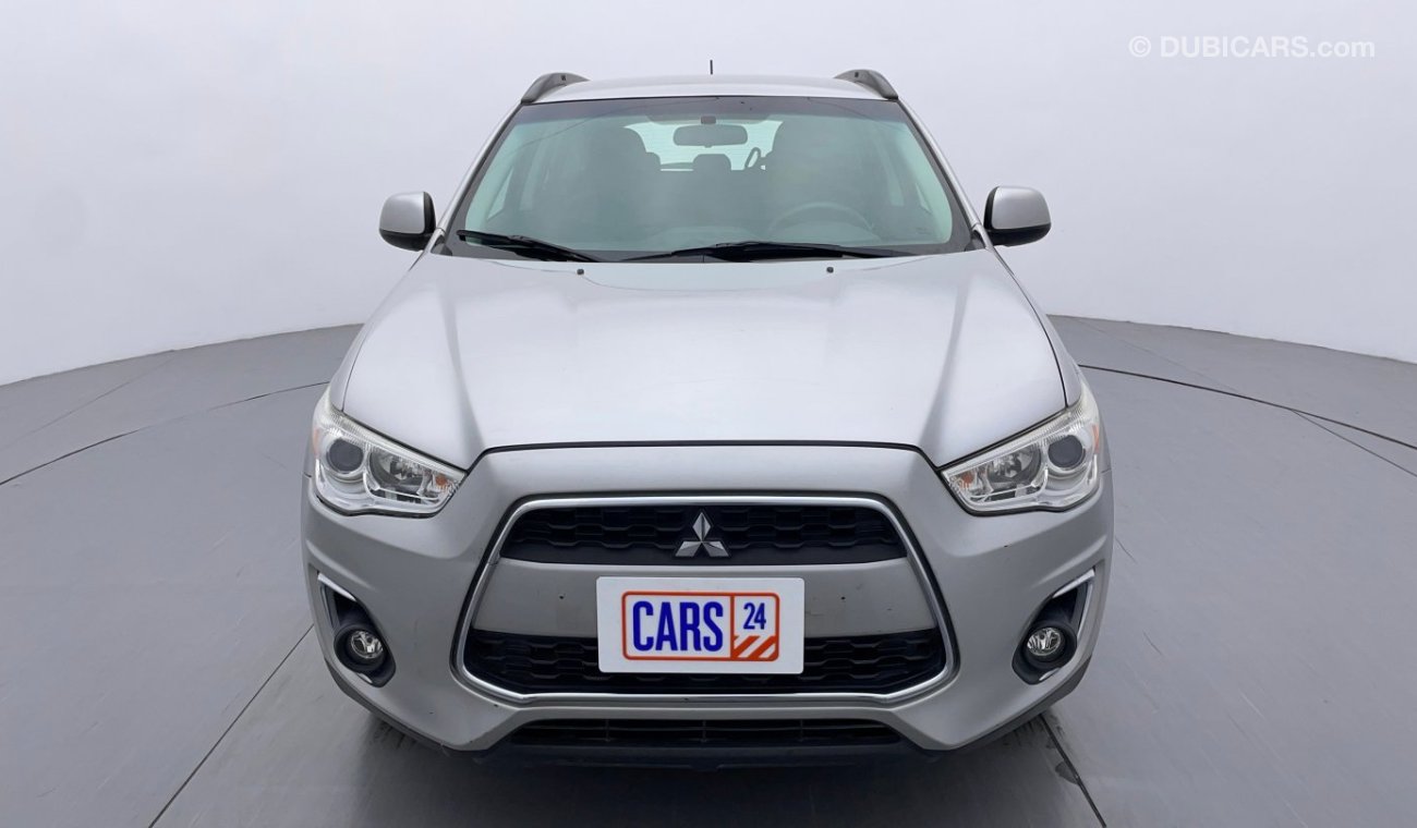 Mitsubishi ASX GLX 2 | Zero Down Payment | Free Home Test Drive