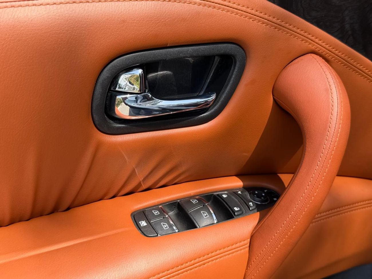 Nissan Patrol SE Titanium 4.0L