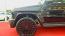 برابوس جي 800 ويدستار - مرسيدس-إيه إم جي جي 63 برابوس G800 موديل 2025 – لون أسود | كاربون كامل | SUV فاخرة عالية الأداء