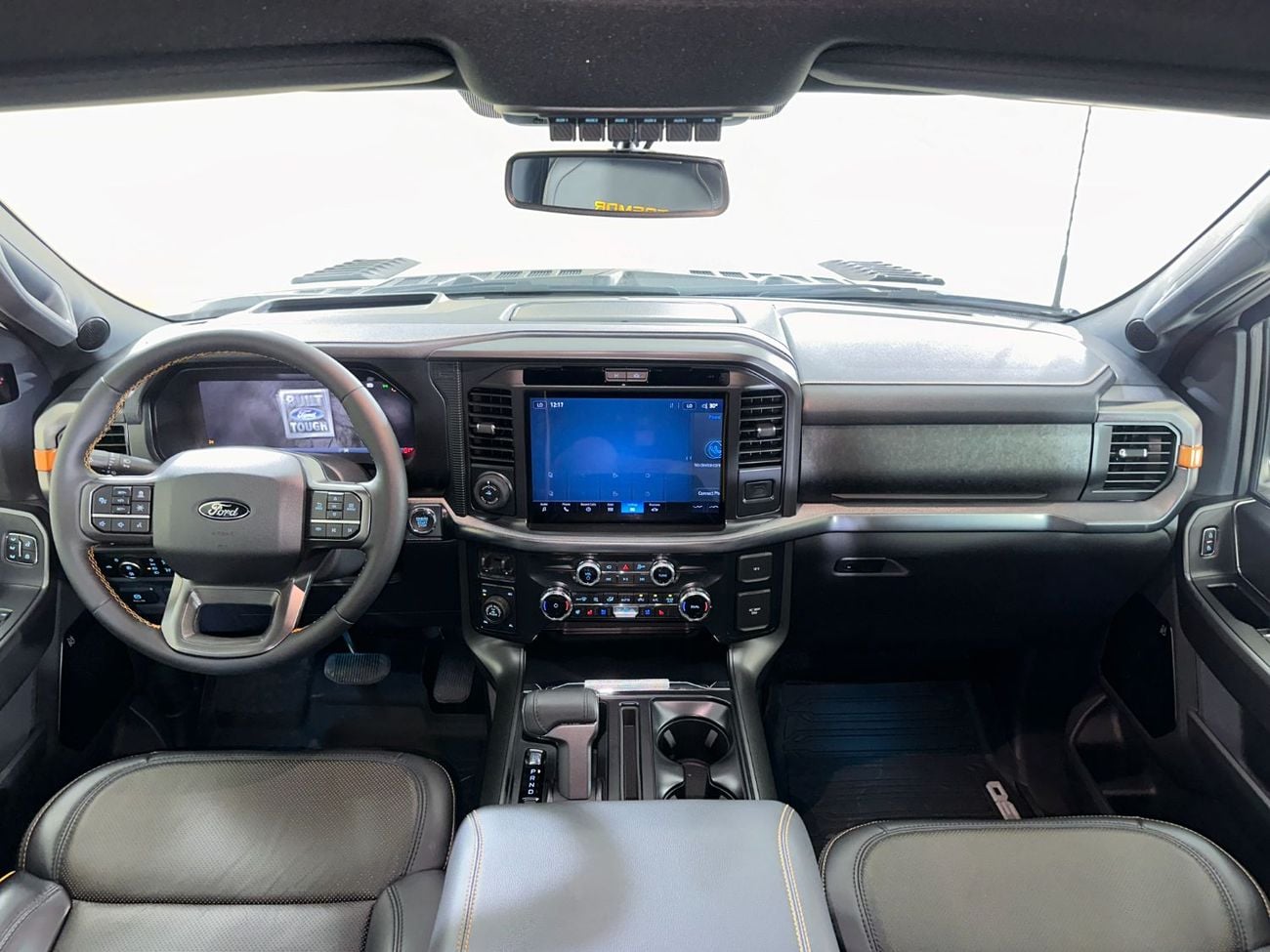 Ford F-150 TREMOR CREW CAB LUX /TR1725 / AL TAYER MTOROS/AL QOUZ SHOWROOM